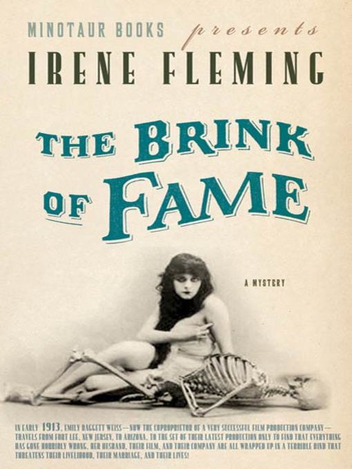 Title details for The Brink of Fame by Irene Fleming - Wait list